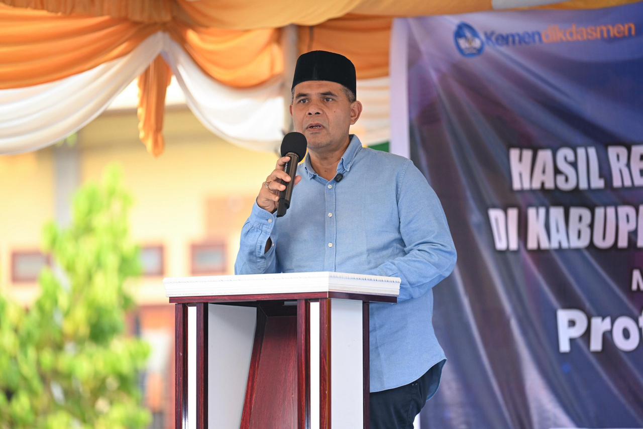 Apresiasi Kemendikdasmen, Kadisdik Aceh: Pendidikan Paling Cepat Kemajuannya Pascabencana