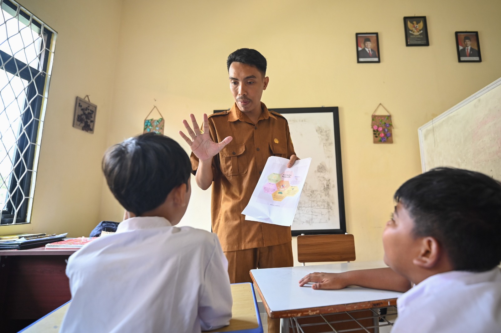 Percepatan Transformasi Pemerintahan dan Peningkatan Kualitas Pembelajaran Siswa