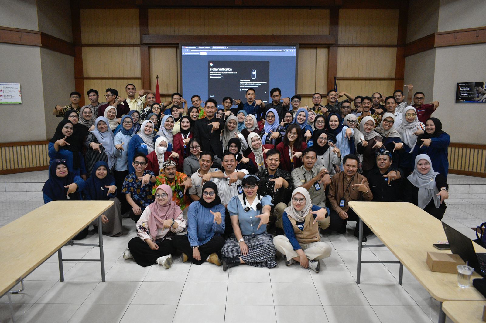 Tingkatkan Kompetensi Bahasa Inggris, BBGTK Jabar Gelar Pelatihan untuk Tenaga Fungsional Umum
