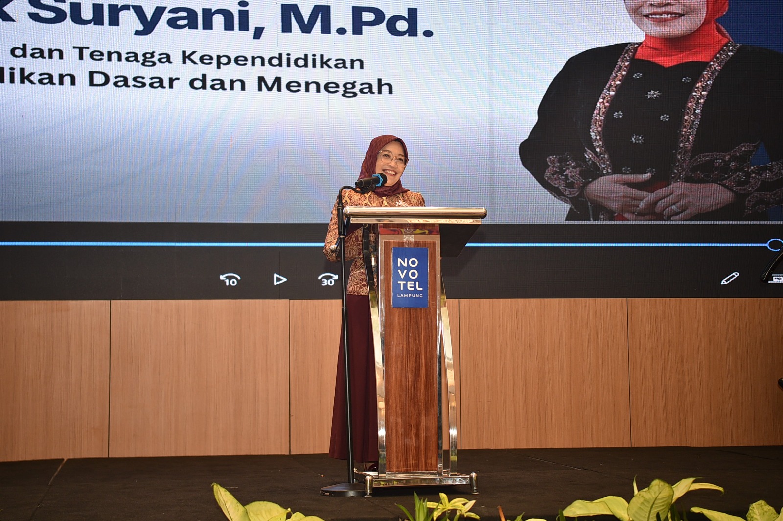 Kemendikdasmen Dorong Partisipasi Semesta Penuhi Ketersediaan Guru yang Kompeten dan Sejahtera