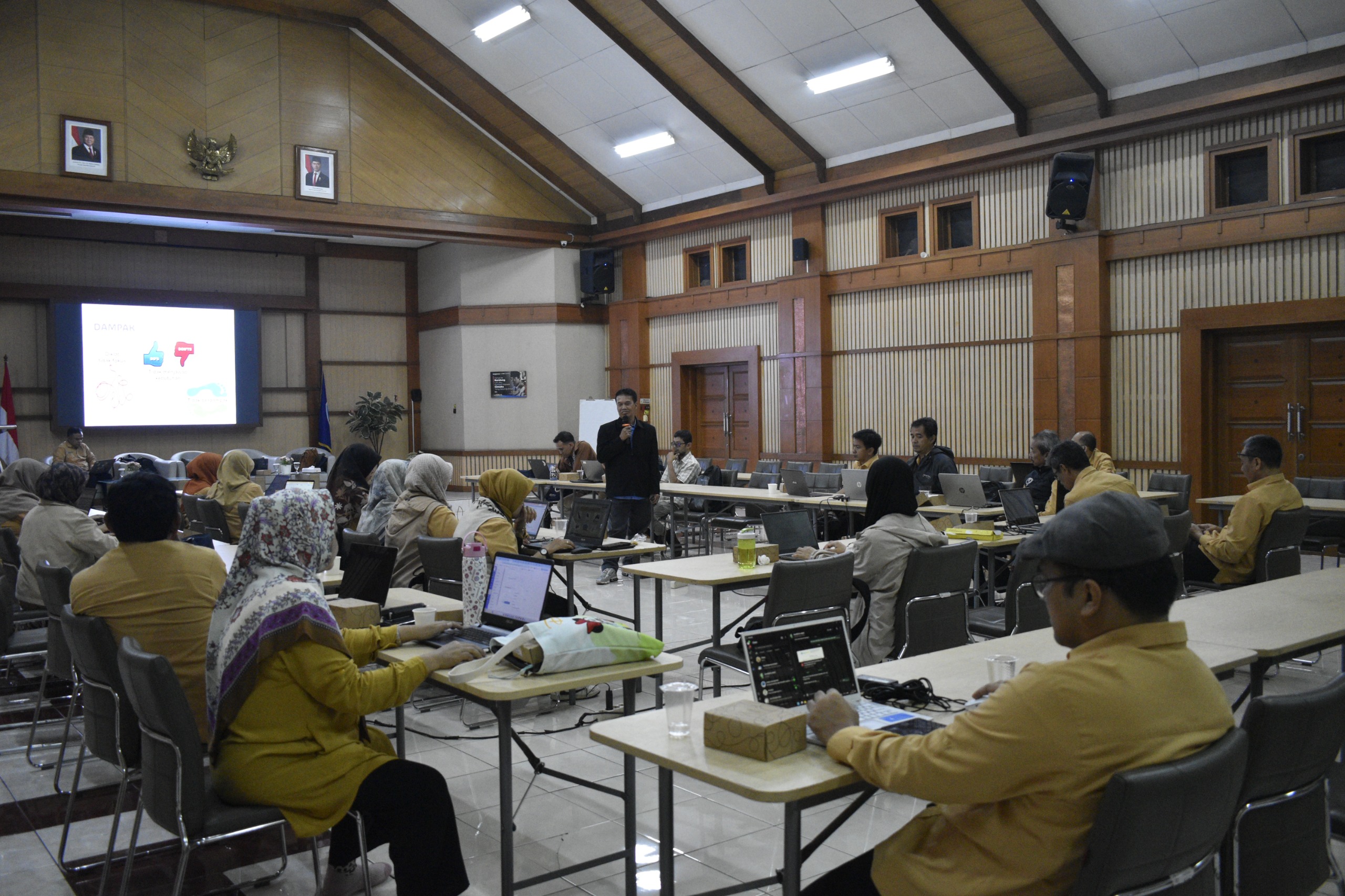 BBGTK Jabar Susun Strategi Micro Credential 2026 melalui Workshop Analisis Kebutuhan dan Tindak Lanjut Program