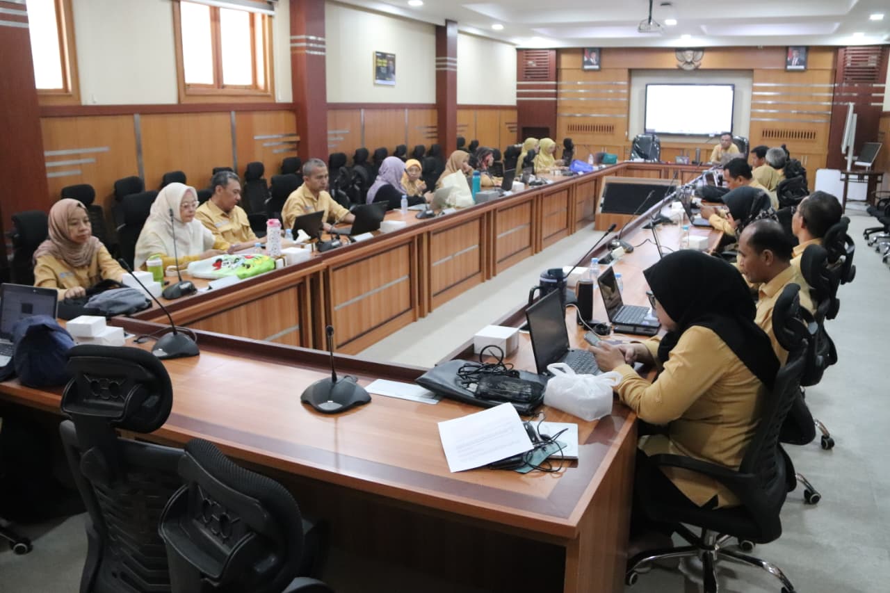 BBGTK Jabar Gelar Workshop Perancangan Model dan Media Micro Credential di Kampus Cipto