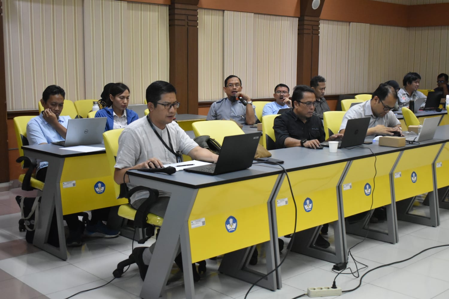 SPI BBGTK Jabar Perkuat Tata Kelola melalui Workshop Penyusunan Instrumen Pengawasan