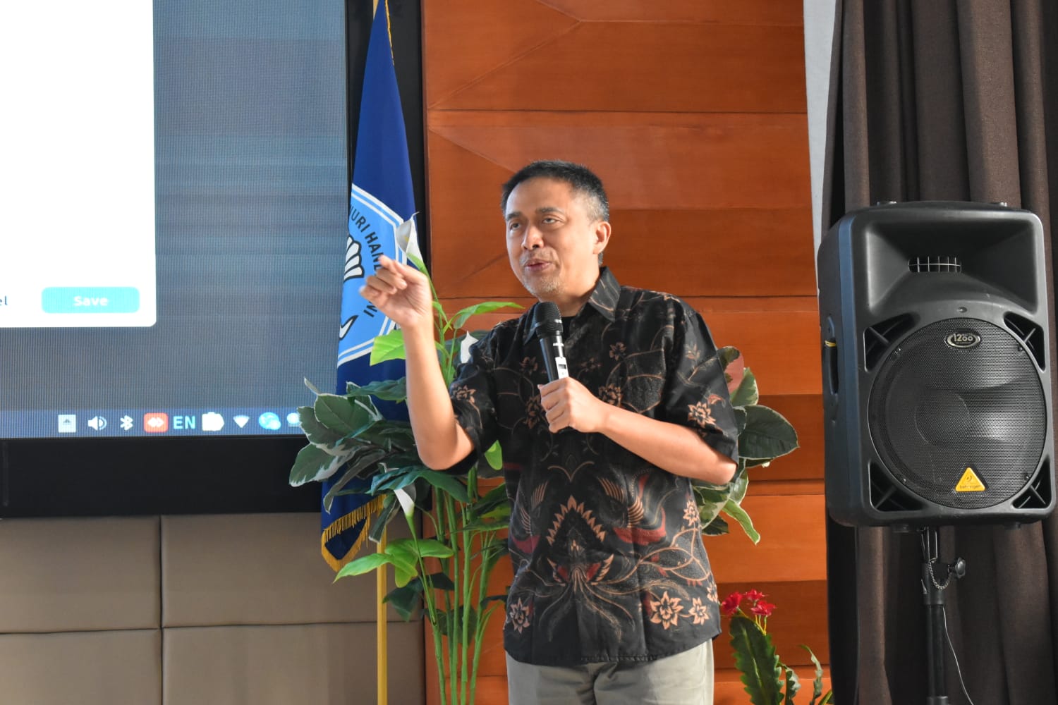 BBGTK Jabar Gelar Pelatihan Penguatan Pengelolaan Perpustakaan Berbasis SLiMS