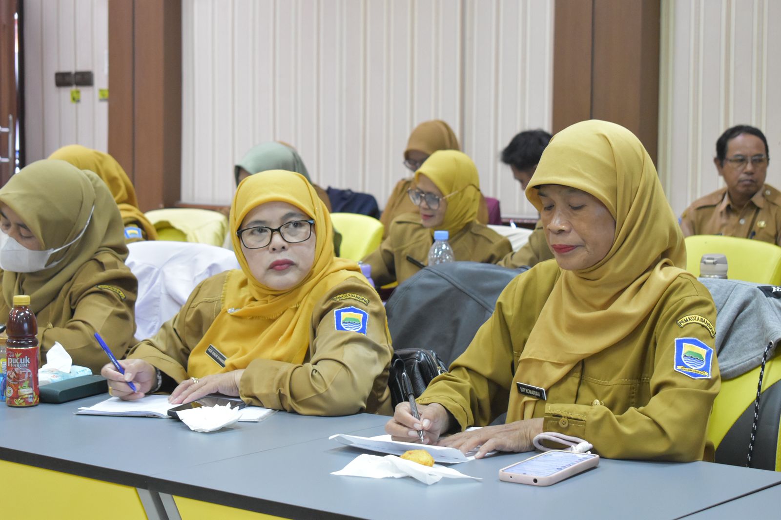 Pojok Belajar BBGTK Jabar Bahas Strategi Tingkatkan Keterlibatan Siswa di Kelas