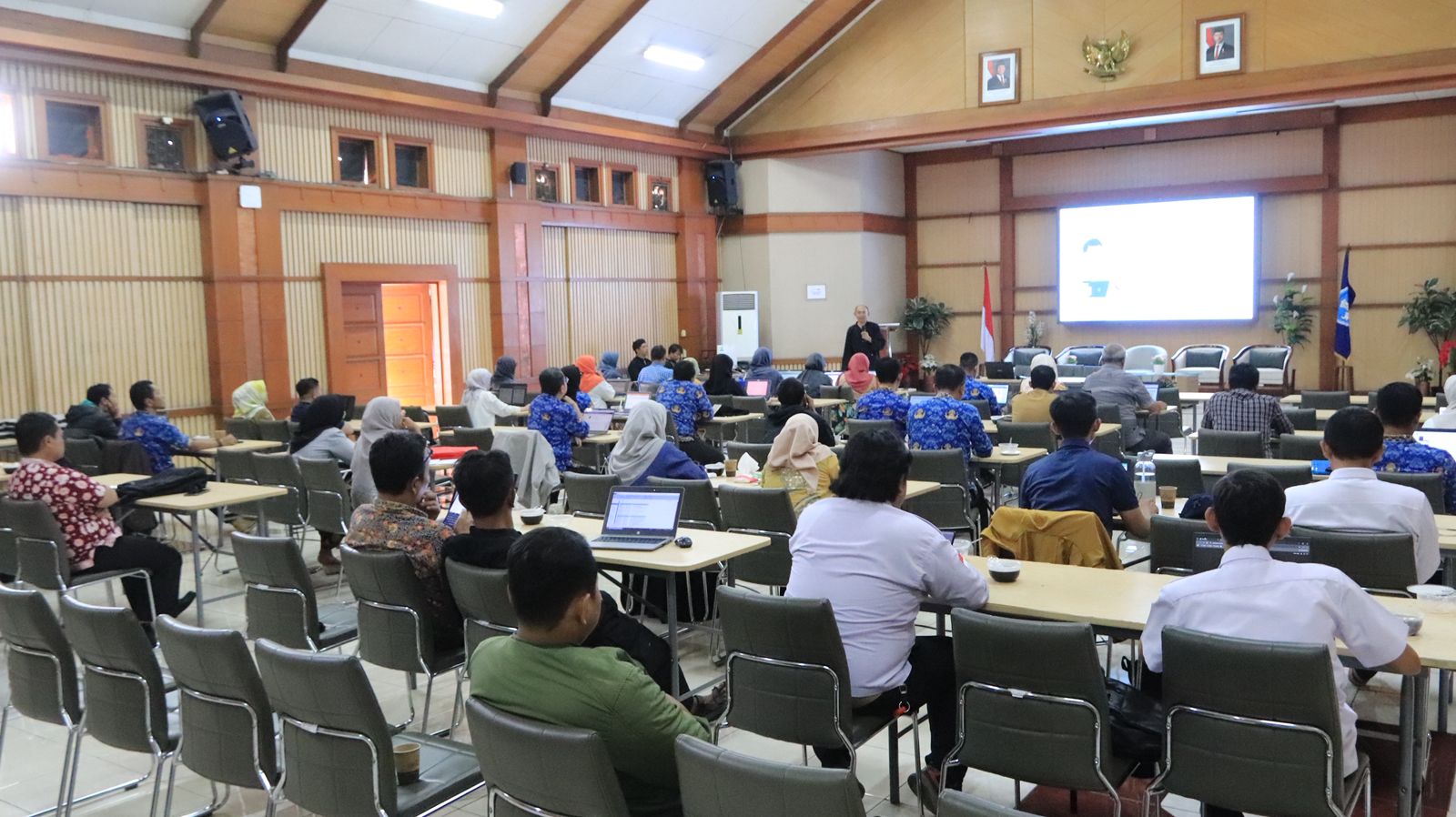 BBGTK Jabar Selenggarakan Verval SIPKA Tahap 1 Tahun 2026 untuk Dukung Pemenuhan Kualifikasi Akademik Guru