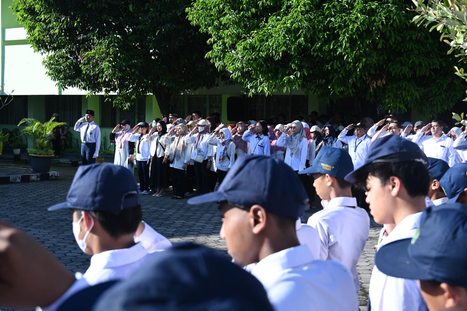 Momen Bersejarah Hardiknas di Banyuwangi, Ribuan Warga Rayakan Pendidikan dalam Pesta Rakyat