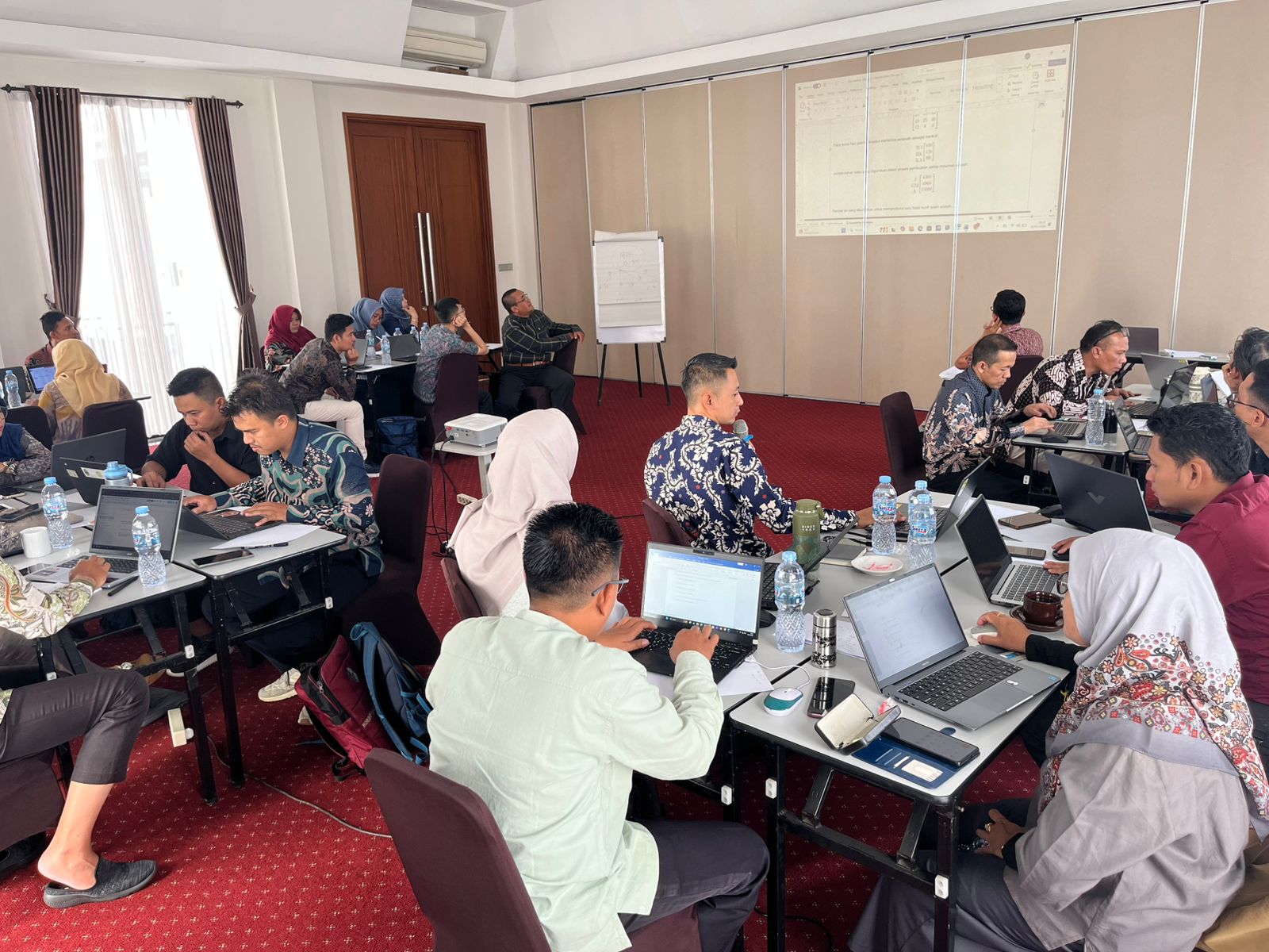 BBGTK Jabar Hadirkan Empat Pelatihan Luring Serentak untuk Perkuat Kompetensi Guru di Berbagai Jenjang