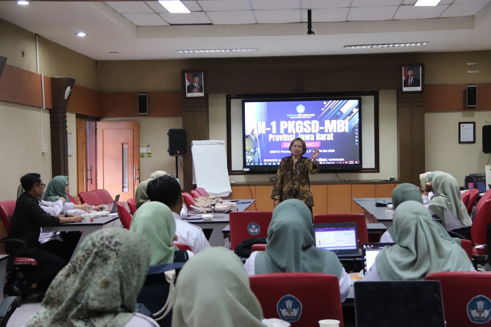 Jadwal Pelatihan